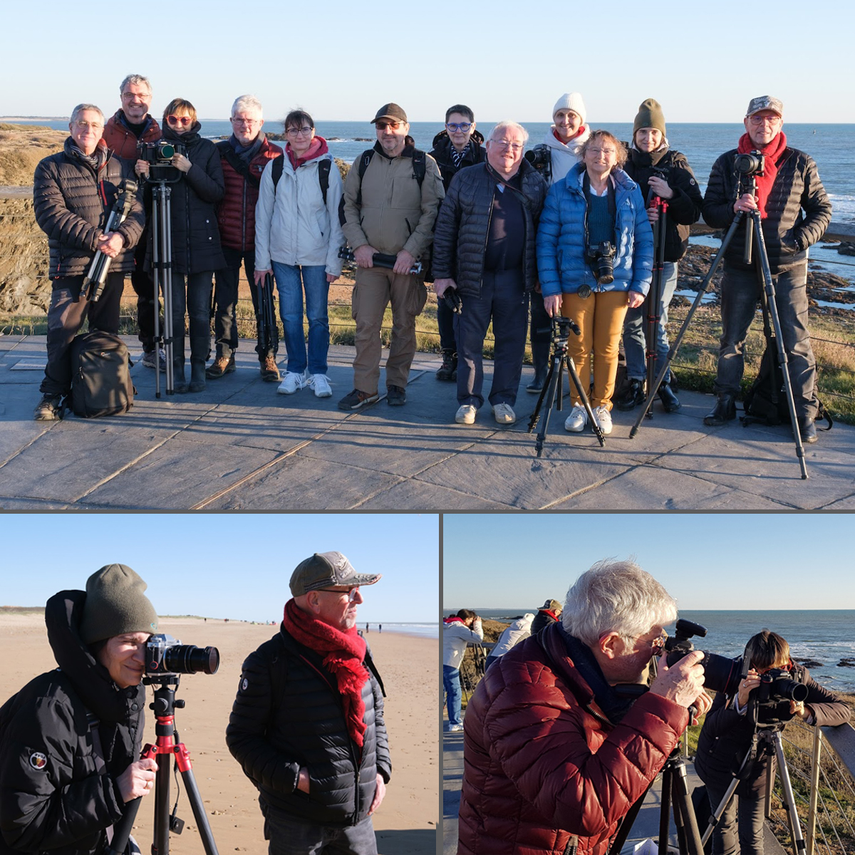 Formation Pose Lente avec Christophe Audebert