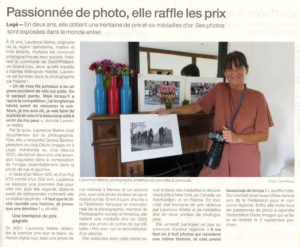 Article Ouest-France