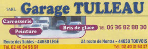 Logo du garage TULLEAU