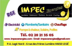 Logo de l'entreprise IMPEC Energies