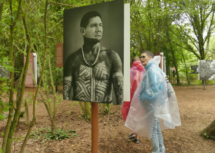 TRADITIONNELLE SORTIE AU FESTIVAL DE LA GACILLY